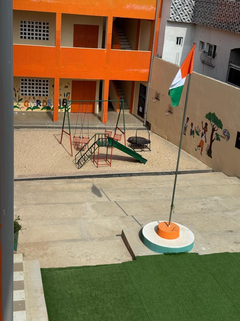 Barkley's School Abidjan